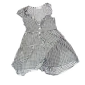 Urban Outfitters gingham romper